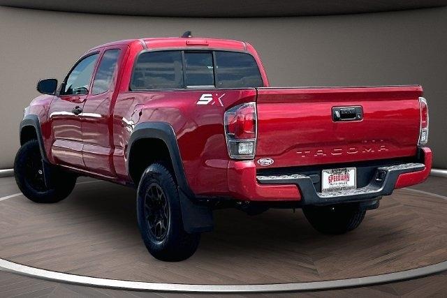 Toyota Tacoma 2WD SR5 Access Cab 6' Bed I4 AT (Natl) 2021