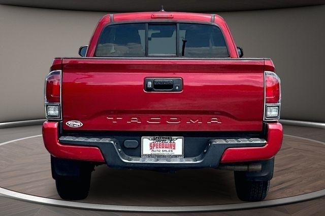 Toyota Tacoma 2WD SR5 Access Cab 6' Bed I4 AT (Natl) 2021