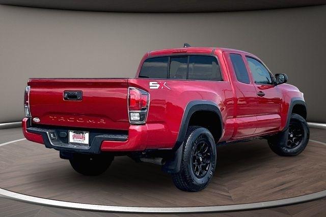 Toyota Tacoma 2WD SR5 Access Cab 6' Bed I4 AT (Natl) 2021
