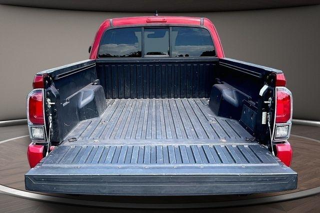 Toyota Tacoma 2WD SR5 Access Cab 6' Bed I4 AT (Natl) 2021