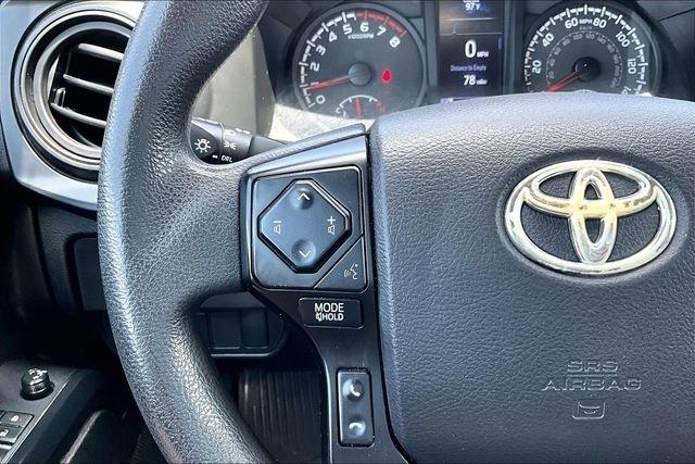Toyota Tacoma 2WD SR5 Access Cab 6' Bed I4 AT (Natl) 2021