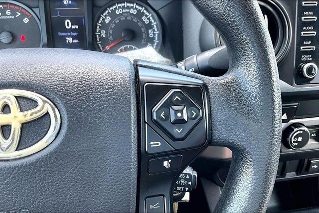 Toyota Tacoma 2WD SR5 Access Cab 6' Bed I4 AT (Natl) 2021