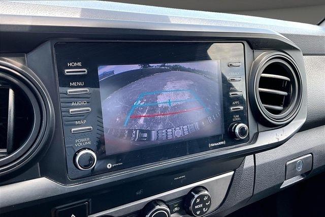 Toyota Tacoma 2WD SR5 Access Cab 6' Bed I4 AT (Natl) 2021