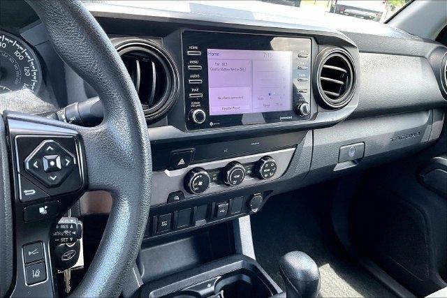 Toyota Tacoma 2WD SR5 Access Cab 6' Bed I4 AT (Natl) 2021