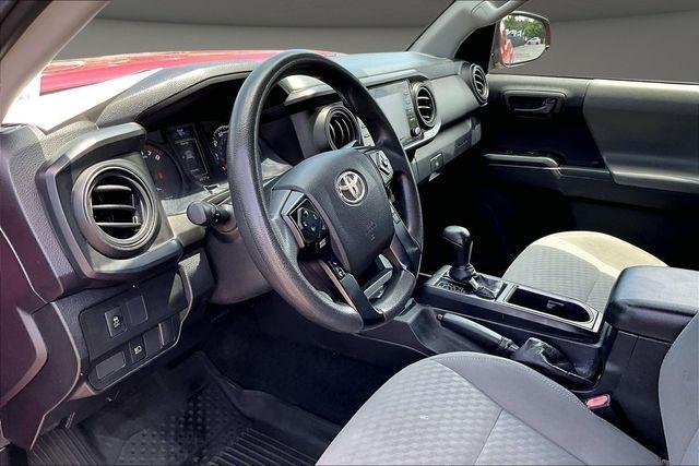 Toyota Tacoma 2WD SR5 Access Cab 6' Bed I4 AT (Natl) 2021
