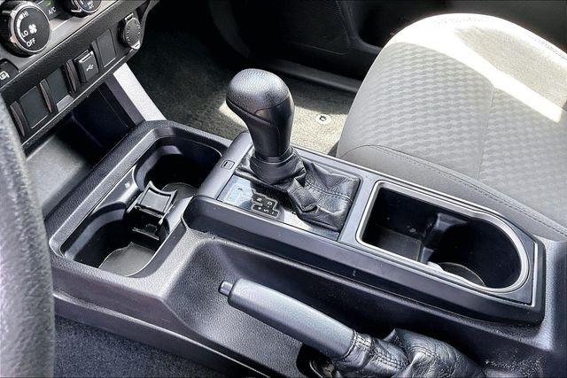 Toyota Tacoma 2WD SR5 Access Cab 6' Bed I4 AT (Natl) 2021