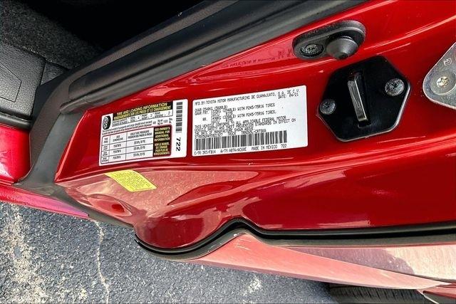 Toyota Tacoma 2WD SR5 Access Cab 6' Bed I4 AT (Natl) 2021
