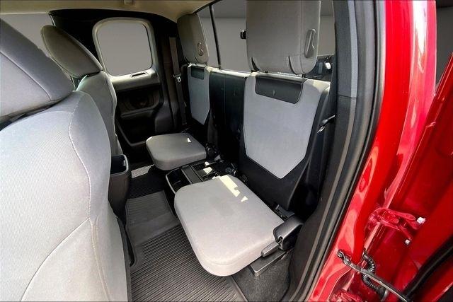 Toyota Tacoma 2WD SR5 Access Cab 6' Bed I4 AT (Natl) 2021