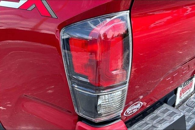 Toyota Tacoma 2WD SR5 Access Cab 6' Bed I4 AT (Natl) 2021