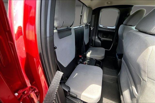 Toyota Tacoma 2WD SR5 Access Cab 6' Bed I4 AT (Natl) 2021