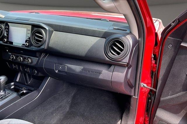 Toyota Tacoma 2WD SR5 Access Cab 6' Bed I4 AT (Natl) 2021