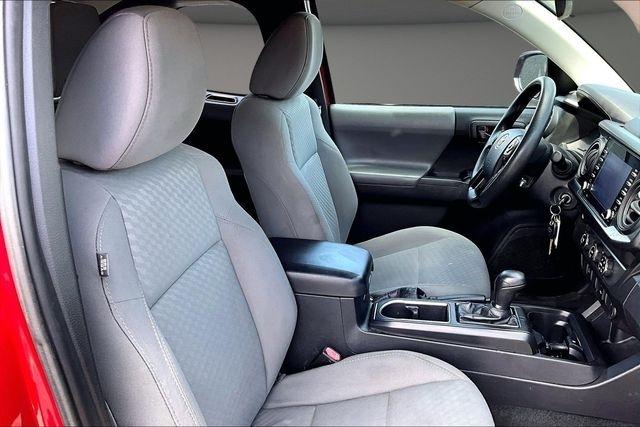 Toyota Tacoma 2WD SR5 Access Cab 6' Bed I4 AT (Natl) 2021