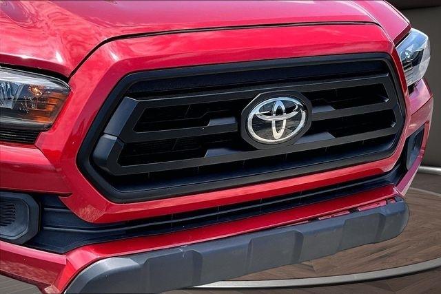Toyota Tacoma 2WD SR5 Access Cab 6' Bed I4 AT (Natl) 2021