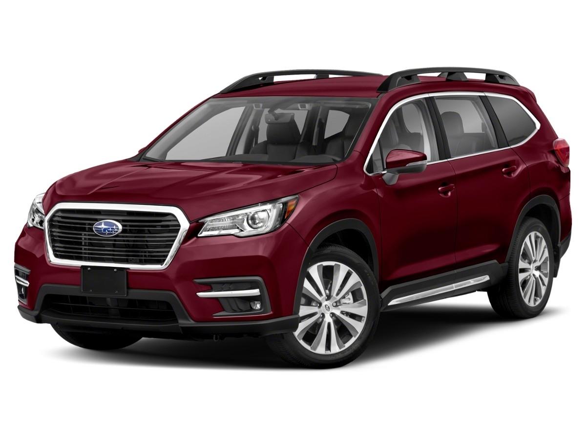 Subaru Ascent 2.4T Limited 8-Passenger 2019