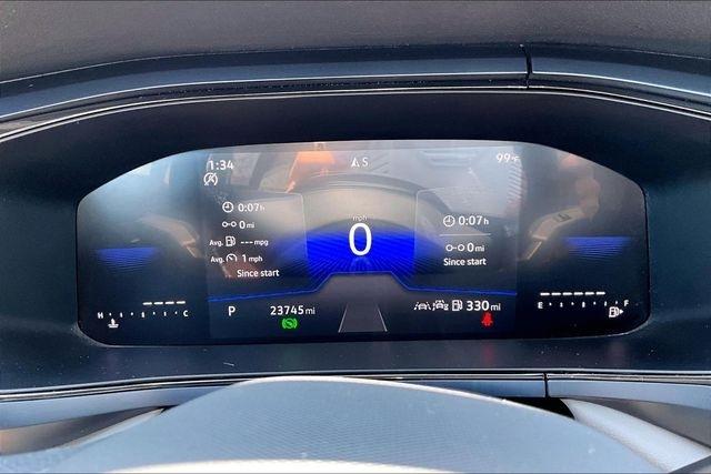 Volkswagen Taos SE FWD 2024