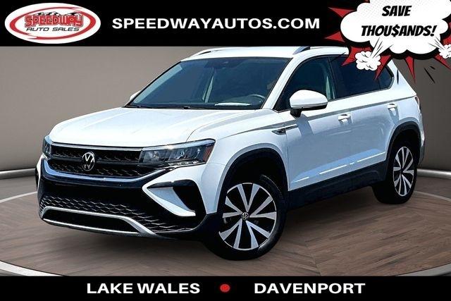 2024 Volkswagen Taos SE