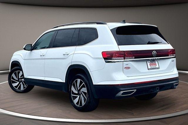 Volkswagen Atlas 2.0T SE w/Technology 4MOTION 2024