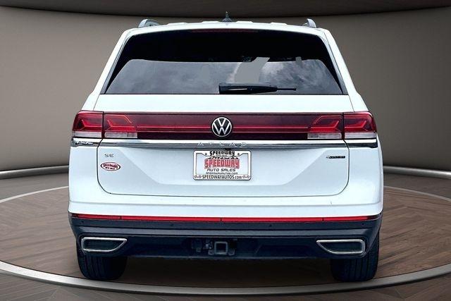 Volkswagen Atlas 2.0T SE w/Technology 4MOTION 2024