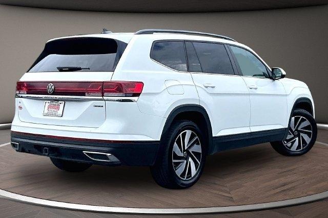 Volkswagen Atlas 2.0T SE w/Technology 4MOTION 2024