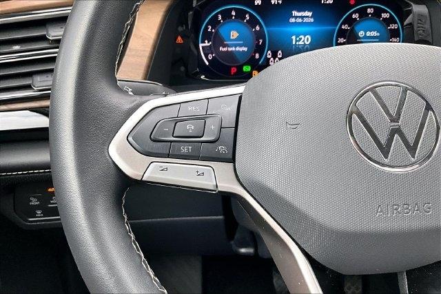 Volkswagen Atlas 2.0T SE w/Technology 4MOTION 2024