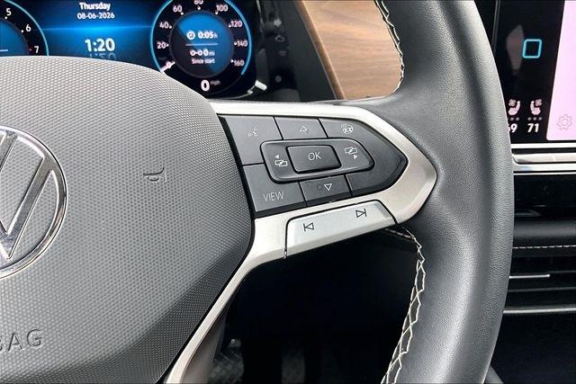 Volkswagen Atlas 2.0T SE w/Technology 4MOTION 2024