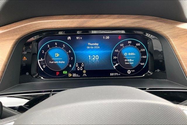 Volkswagen Atlas 2.0T SE w/Technology 4MOTION 2024