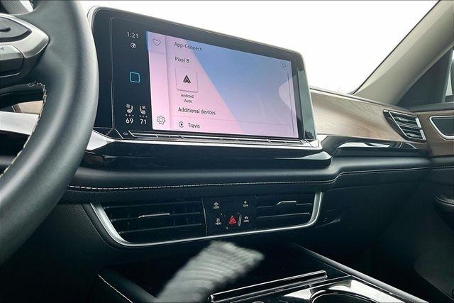 Volkswagen Atlas 2.0T SE w/Technology 4MOTION 2024