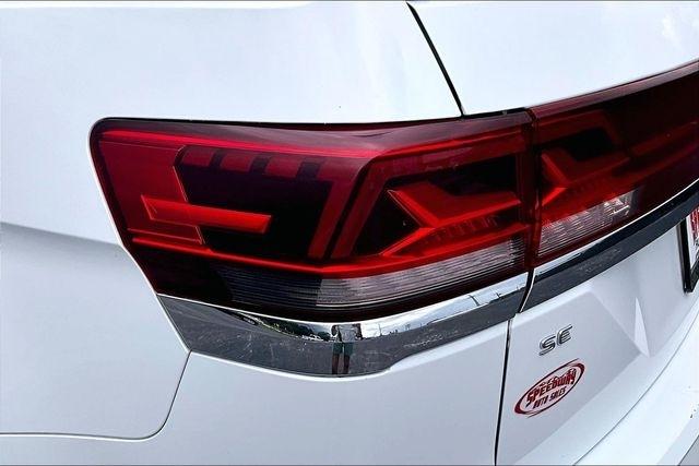 Volkswagen Atlas 2.0T SE w/Technology 4MOTION 2024