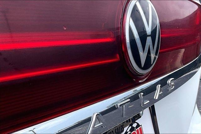 Volkswagen Atlas 2.0T SE w/Technology 4MOTION 2024