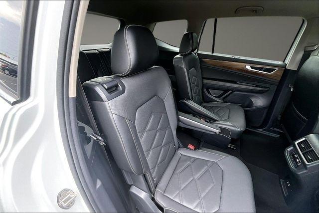 Volkswagen Atlas 2.0T SE w/Technology 4MOTION 2024