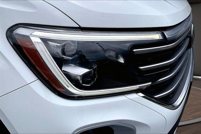 Volkswagen Atlas 2.0T SE w/Technology 4MOTION 2024
