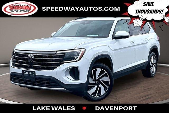 2024 Volkswagen Atlas SE w/Tech