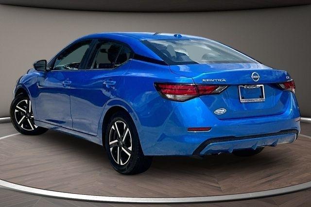 Nissan Sentra SV CVT 2024