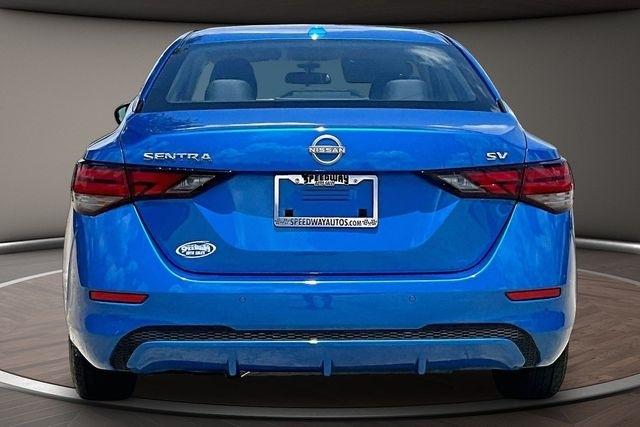 Nissan Sentra SV CVT 2024