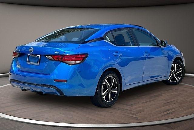 Nissan Sentra SV CVT 2024