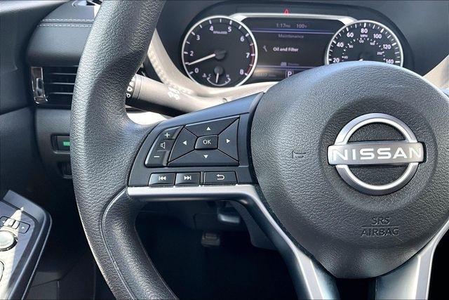 Nissan Sentra SV CVT 2024