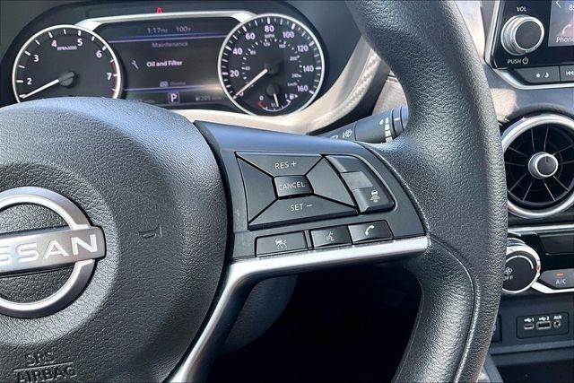 Nissan Sentra SV CVT 2024