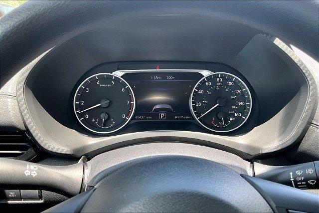 Nissan Sentra SV CVT 2024