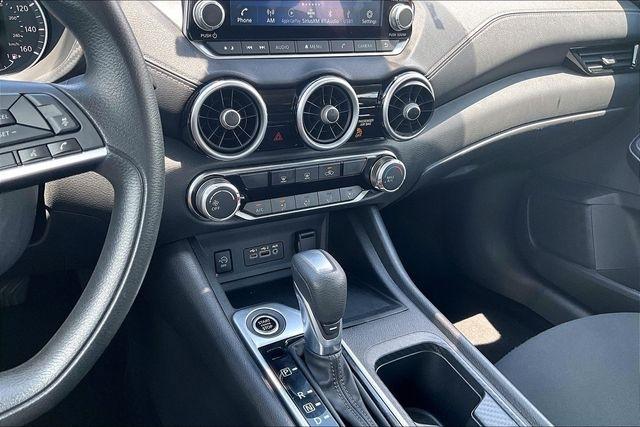 Nissan Sentra SV CVT 2024