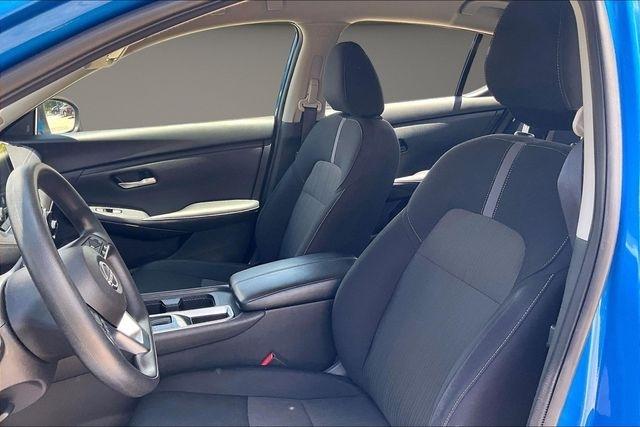 Nissan Sentra SV CVT 2024