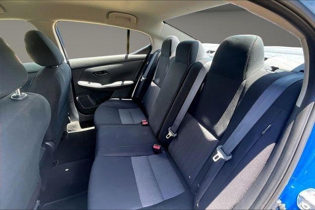 Nissan Sentra SV CVT 2024