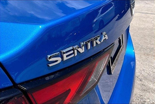 Nissan Sentra SV CVT 2024