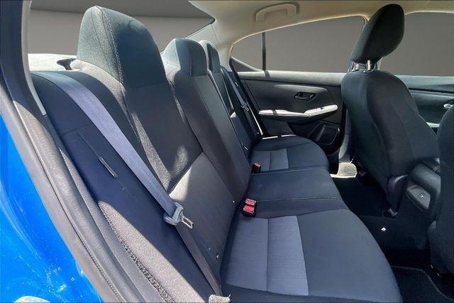 Nissan Sentra SV CVT 2024