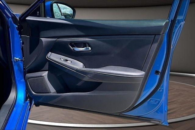 Nissan Sentra SV CVT 2024