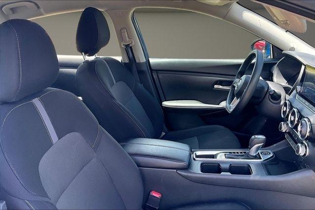 Nissan Sentra SV CVT 2024