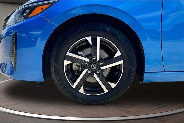 Nissan Sentra SV CVT 2024