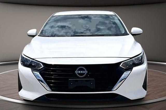 Nissan Sentra SV CVT 2024