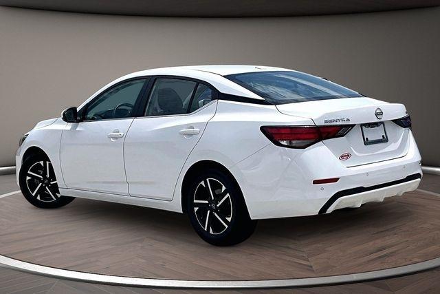 Nissan Sentra SV CVT 2024