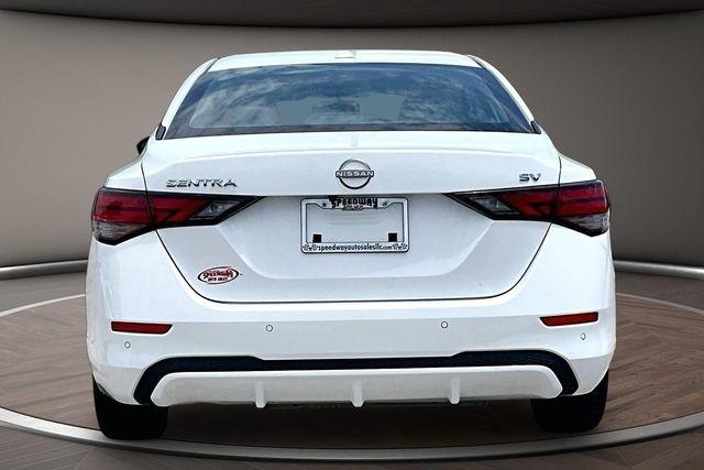 Nissan Sentra SV CVT 2024