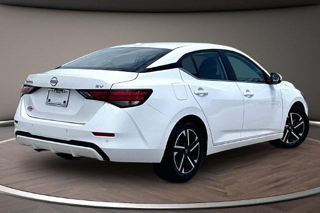 Nissan Sentra SV CVT 2024